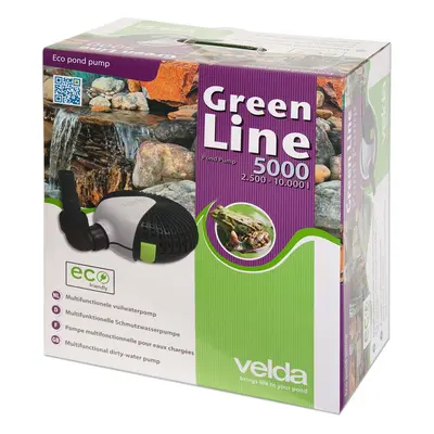 Velda Green Line 5000