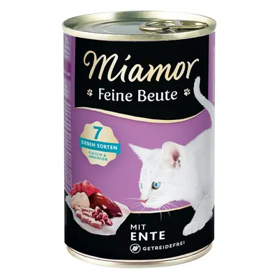 Miamor Feine Beute kachna 12 × 400 g