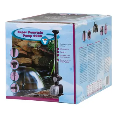 Velda VT Super Fountain čerpadlo 4000