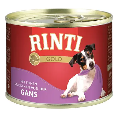 Rinti Gold s husím masem 12 × 185 g