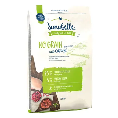 Sanabelle No Grain 10 kg