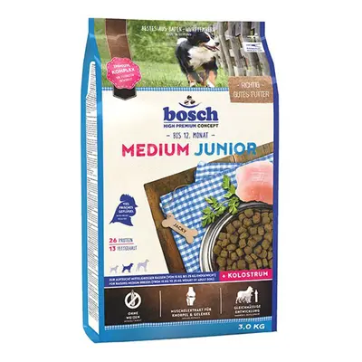 Bosch Medium Junior 3 kg