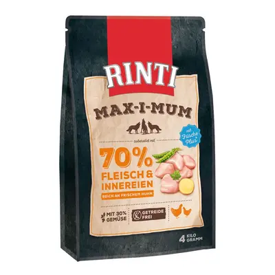 Rinti Max-i-Mum kuřecí maso 4 kg