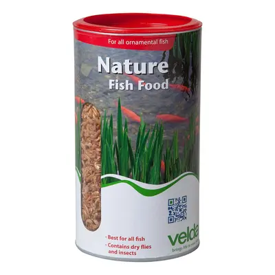 Velda Nature Fish Food 1250 ml