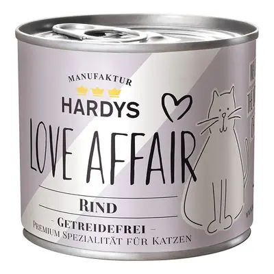 Hardys Love Affair hovězí 6× 200 g