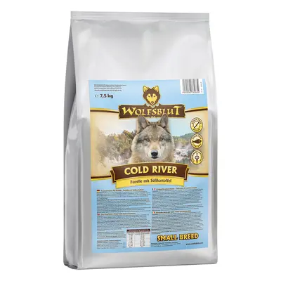 Wolfsblut Cold River Small Breed 7,5 kg