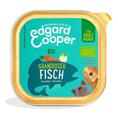 Edgard & Cooper bio ryba 6× 100 g