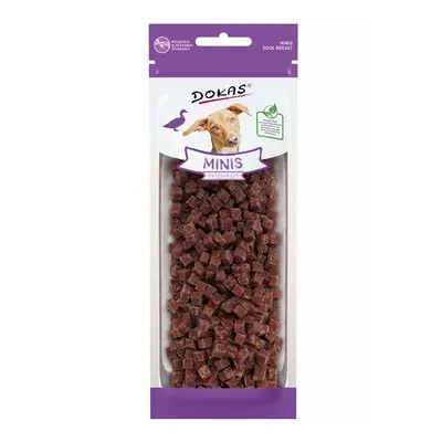 Dokas Minis kachní prsa 9× 70 g