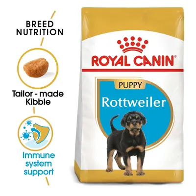 Royal Canin Rottweiler Junior 12 kg