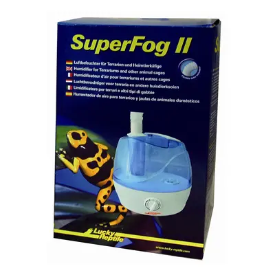 Lucky Reptile zvlhčovač vzduchu Super Fog II