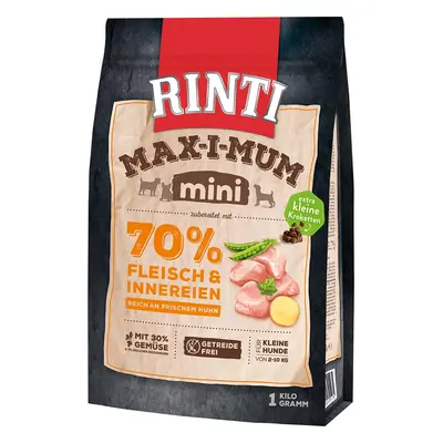 RINTI Max-i-Mum Mini Adult kuře 1 kg