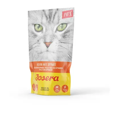 Josera Paté kuře se špenátem 16× 85 g