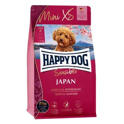 Happy Dog Supreme Sensible Mini XS JAponsko1,3 kg