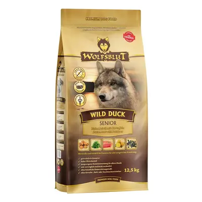 Wolfsblut Wild Duck Senior 12,5 kg