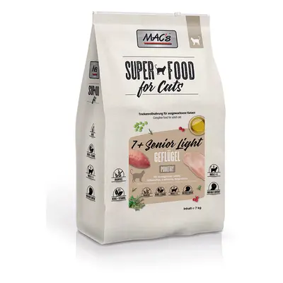 MAC's Cat +7 Senior / Light 2× 7 kg