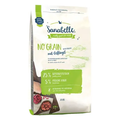 Sanabelle No Grain 2 kg