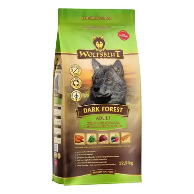 Wolfsblut Dark Forest Adult 12,5 kg