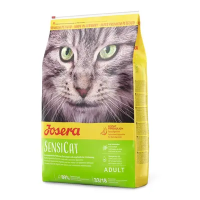 Josera SensiCat 10 kg 2 × 10 kg