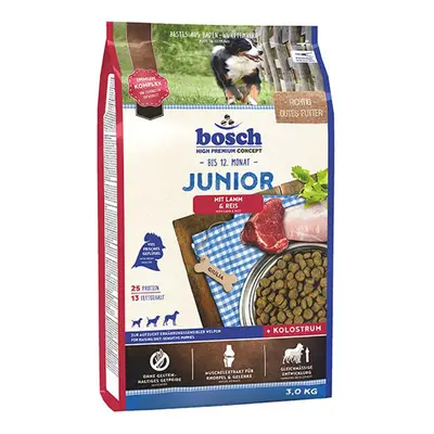 Bosch Junior jehněčí maso a rýže 3 kg