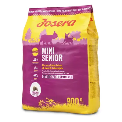 Josera MiniSenior 900 g