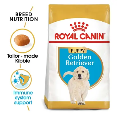 ROYAL CANIN Golden Retriever Puppy pro štěňata 3 kg