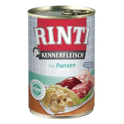 Rinti Kennerfleisch bachor 24 × 400 g