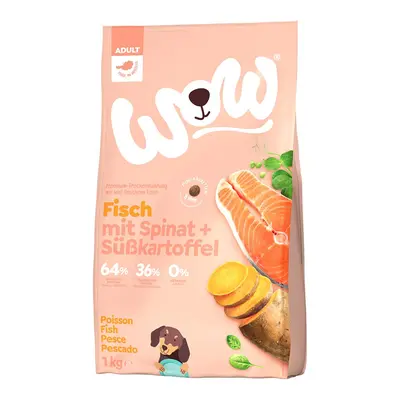 WOW Minis Adult ryba, 1 kg