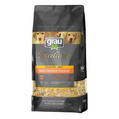 Grau Excellence Premium-Mix, základ zeleninové vločky 10 kg