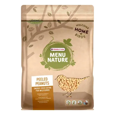 Versele Laga Menu Nature loupané arašídy 1 kg 1kg