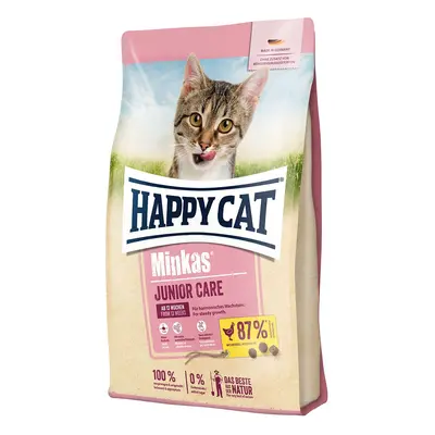 Happy Cat Minkas Junior Care drůbež 4,5