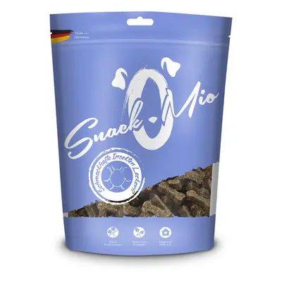 SnackOMio – chutné hmyzí pamlsky 125 g