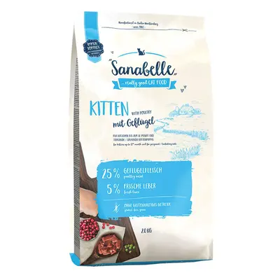 Sanabelle Kitten 2 kg