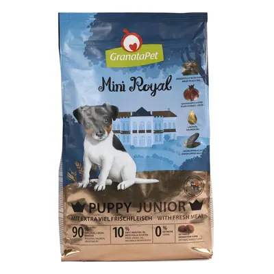 GranataPet Mini Royal Junior/Puppy, 1 kg