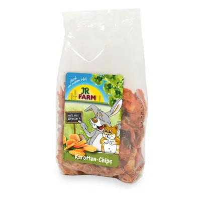 JR Farm mrkvové chipsy 125 g