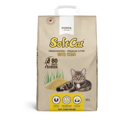 SoftCat Corn 17 l