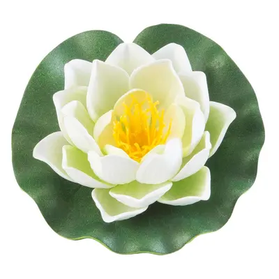 Velda Lotus Foam lotosový květ bílý 10cm