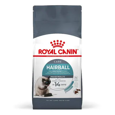 ROYAL CANIN Hairball Care granule pro kočky proti tvorbě bezoárů 2 kg