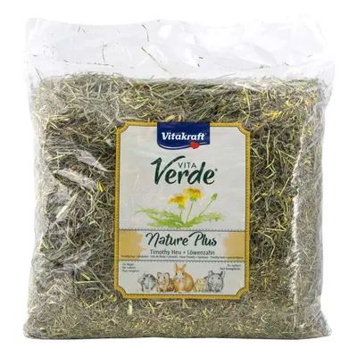 Vitakraft Vita Verde seno a pampeliška 500 g