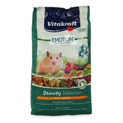 Vitakraft Emotion Beauty Selection křečci 600 g