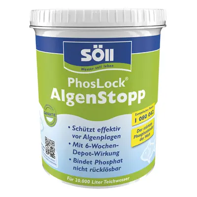 Söll PhosLock AlgenStopp 1 kg