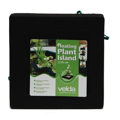 Velda Floating Plant Island sázecí koš hranatý 35 cm