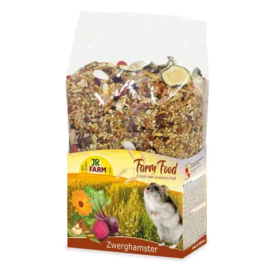 JR Farm Food zakrslý křeček Adult 500 g