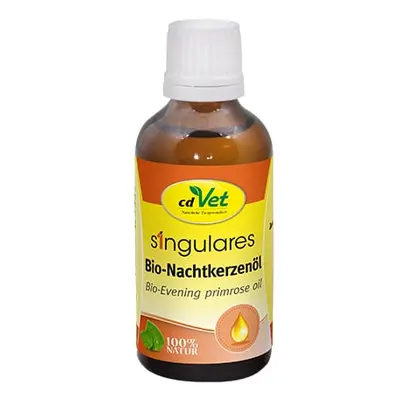 cdVet Singulares bio pupalkový olej DAB, 50 ml