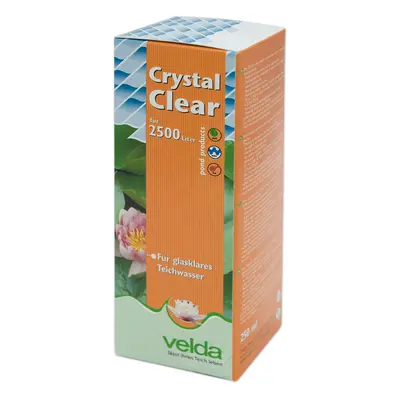 Velda Crystal Clear 250 ml