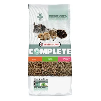 Versele Laga Complete pro křečky, králíky, činčily a osmáky degu 2 × 8 kg