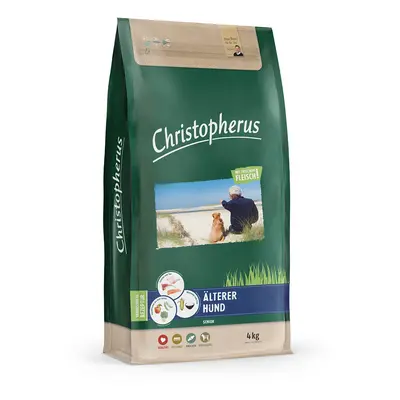 Christopherus – pro starší psy 4 kg