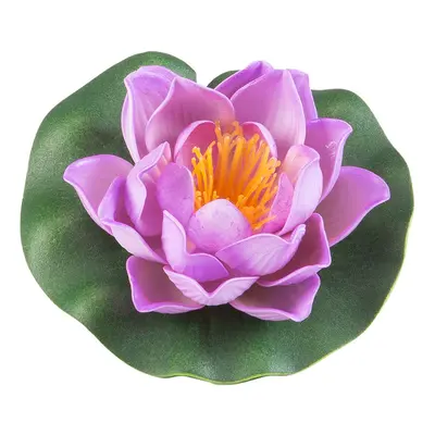 Velda Lotus Foam lotosový květ růžový 10cm