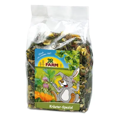 JR Farm speciální pamlsek s bylinami 500 g 2x500g