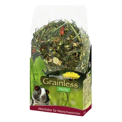 JR Farm Grainless Herbs pro morče, 400 g