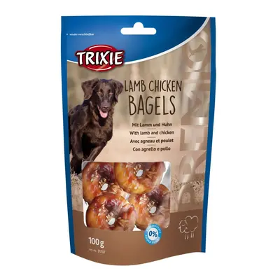 Trixie PREMIO Lamb Chicken Bagels 100 g